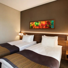 Отель Holiday Inn Istanbul - Kadikoy комната для гостей фото 7