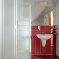 Hotel Chvalská Tvrz ванная фото 2