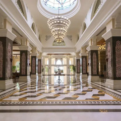 Gural Premier Tekirova Турция, Кемер - 1 отзыв об отеле, цены и фото номеров - забронировать отель Gural Premier Tekirova онлайн интерьер отеля