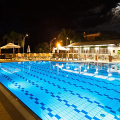 Diamond Hotel & Resorts Naxos - Taormina Таормина бассейн фото 8