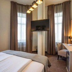 Wellton Centrum Hotel & SPA 4* Улучшенный номер фото 2