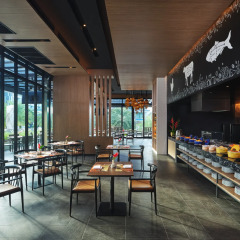 Отель Vogue Resort & Spa Ao Nang питание