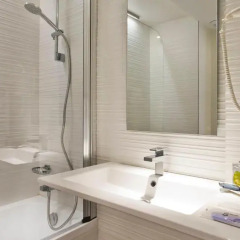 Отель Hôtel Garance 3* Номер Double с различными типами кроватей фото 4