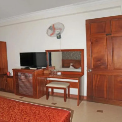 Hong Han Hotel комната для гостей фото 3