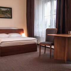 Hotel Mazowiecki удобства в номере