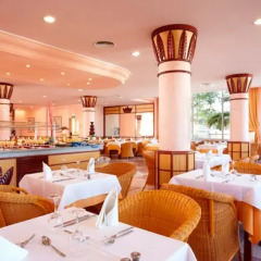 Отель Grupotel Santa Eulària & Spa - Adults Only питание