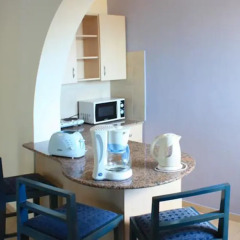 Myro Androu Hotel Apts Протарас в номере
