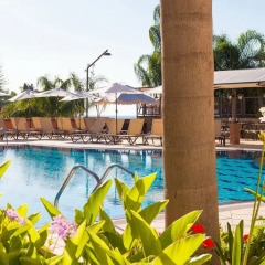 Diamond Hotel & Resorts Naxos - Taormina Таормина бассейн фото 6