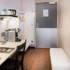 Отель Libertel Austerlitz Jardin des Plantes 3* Номер Club с различными типами кроватей фото 2