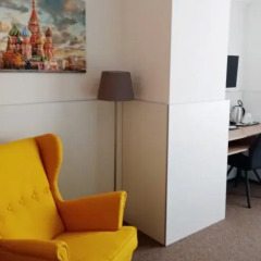 Отель Urban 2* Стандартный номер фото 17