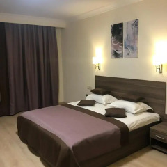 Non-stop hotel 3* Семейный люкс с двуспальной кроватью фото 5