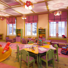 Артурс Village & SPA Hotel Ларёво детские мероприятия