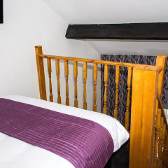 Trivelles Hotel Manchester - Cross Lane 2* Номер Делюкс с различными типами кроватей фото 3