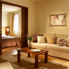 Отель Anthemus Sea Beach Hotel & Spa Греция, Ситония - 2 отзыва об отеле, цены и фото номеров - забронировать отель Anthemus Sea Beach Hotel & Spa онлайн комната для гостей фото 2