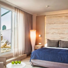 Sallés Hotel Pere IV комната для гостей фото 3