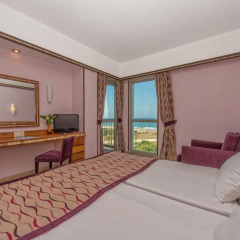 Отель Royal Atlantis Spa & Resort - All Inclusive Сиде комната для гостей фото 8