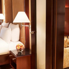Отель Adlon Kempinski 5* Люкс разные типы кроватей фото 4