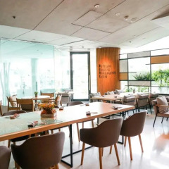 LIT Bangkok Hotel 5* Номер Extra radiance фото 10