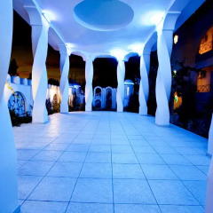 Гостиница Villa Casablanca интерьер отеля