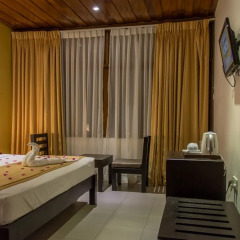 Отель Nuwarawewa Rest House удобства в номере