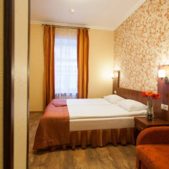 Гостиница Династия 3* Номер Комфорт разные типы кроватей фото 2