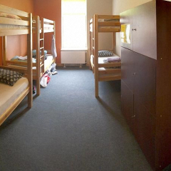 Отель Cinnamon Sally Backpackers Hostel Латвия, Рига - отзывы, цены и фото номеров - забронировать отель Cinnamon Sally Backpackers Hostel онлайн детские мероприятия фото 4