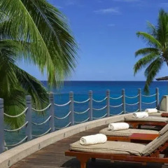 Отель Hilton Seychelles Northolme Resort & Spa бассейн фото 2