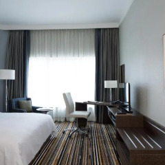 dusitD2 kenz Hotel Dubai 4* Номер D'Light