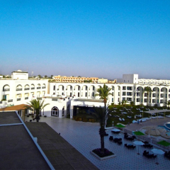 Отель Allegro Bella Vista Hotel Тунис, Монастир - отзывы, цены и фото номеров - забронировать отель Allegro Bella Vista Hotel онлайн парковка