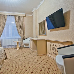 Гостиница Триумф 4* Номер Комфорт с различными типами кроватей фото 5