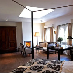 Nimb Hotel 5* Полулюкс с различными типами кроватей фото 3