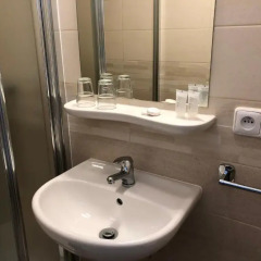 Отель Pension Brezina Prague 3* Стандартный номер фото 11