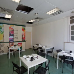 Tagus Royal Residence - Hostel питание