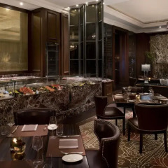 Отель Habtoor Palace, LXR Hotels & Resorts питание фото 3