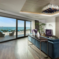 Crowne Plaza Istanbul Florya Турция, Стамбул - 3 отзыва об отеле, цены и фото номеров - забронировать отель Crowne Plaza Istanbul Florya онлайн комната для гостей
