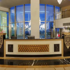 Отель Xafira Deluxe Resort & Spa All Inclusive интерьер отеля