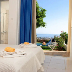 Отель Villa Mare Monte ApartHotel 3* Стандартный номер с различными типами кроватей фото 2