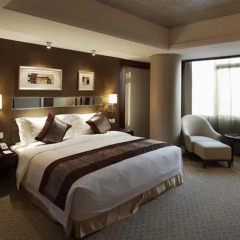 Vision Hotel комната для гостей