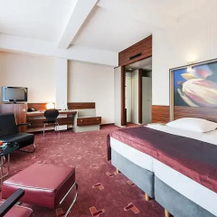 Отель Azimut Cologne City Centre 4* Стандартный номер