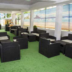 Prestige Deluxe Hotel Aquapark Club интерьер отеля
