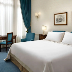 Hotel Danieli, a Luxury Collection Hotel, Venice 5* Стандартный номер с различными типами кроватей фото 3
