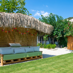 Отель Ammouda Villas фото 8