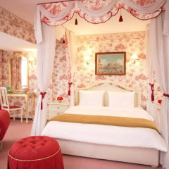 Marins Park Hotel Sochi 4* Люкс студио с двуспальной кроватью фото 5