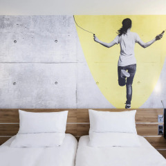 Отель Novotel Warszawa Centrum 4* Представительский номер