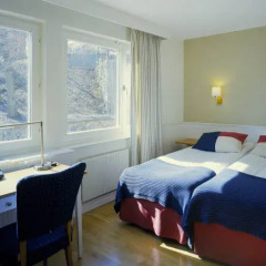 Отель Scandic Sjofartshotellet 3* Улучшенный номер