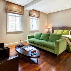 Отель Radisson Blu Edwardian Kenilworth 4* Полулюкс с различными типами кроватей фото 3