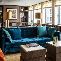 Отель AMERON Hotel Speicherstadt Германия, Гамбург - отзывы, цены и фото номеров - забронировать отель AMERON Hotel Speicherstadt онлайн интерьер отеля фото 3