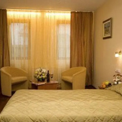 Hotel Hermes Банско комната для гостей фото 2