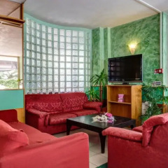 Hotel Aiglon интерьер отеля фото 2