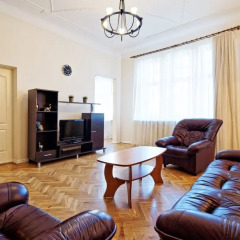 Отель Rigaapartment Gertruda 3* Апартаменты с различными типами кроватей фото 33